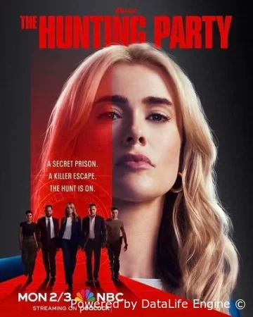 Охотники на убийц (2025) смотреть онлайн бесплатно